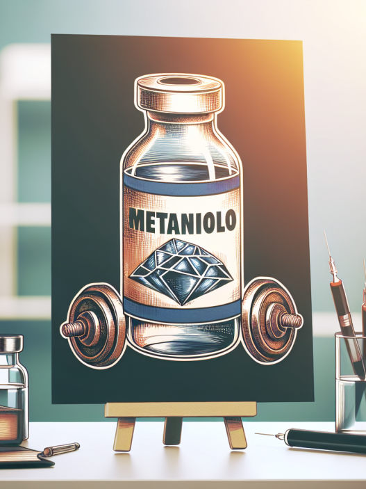 Primobolan (Metanolo) injection: il segreto per una maggiore forza e potenza fisica