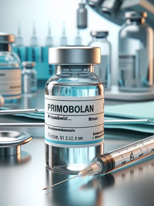 Primobolan (Metanolo) injection: la chiave per una rapida ripresa muscolare