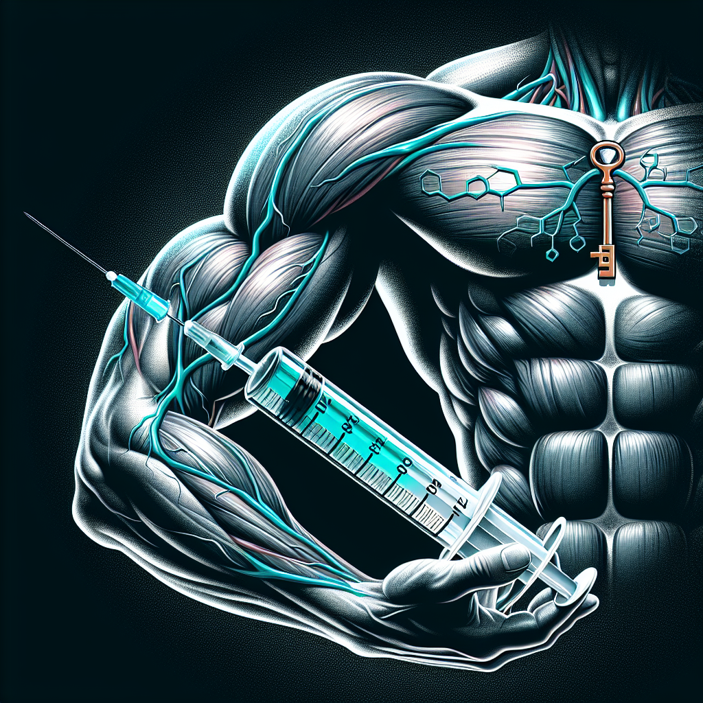 Primobolan (Metanolo) injection: la chiave per una rapida ripresa muscolare