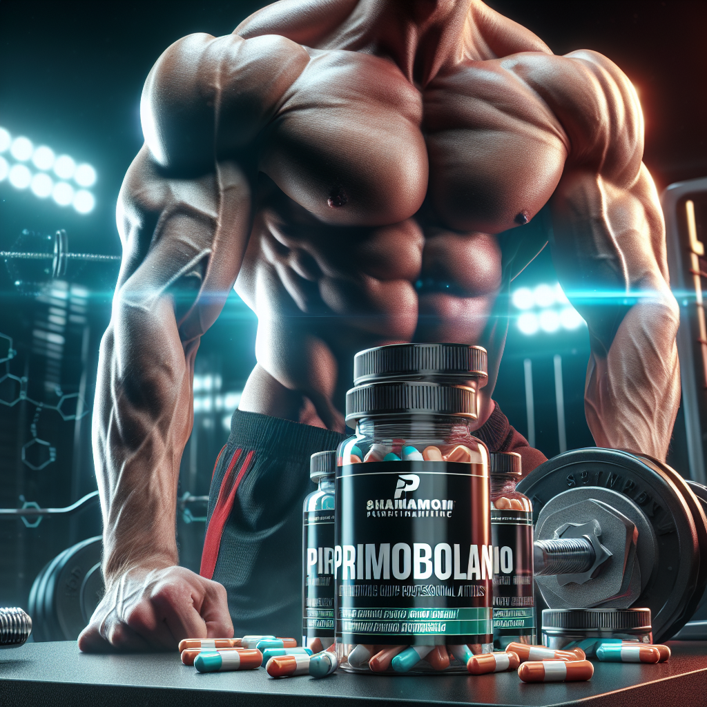 Primobolan: un integratore fondamentale per la crescita muscolare nei professionisti dello sport
