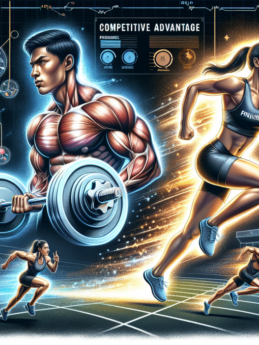 Prohormon: il vantaggio competitivo per gli sportivi