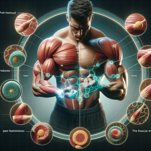 Prohormon: un supporto per la ripresa muscolare post-allenamento