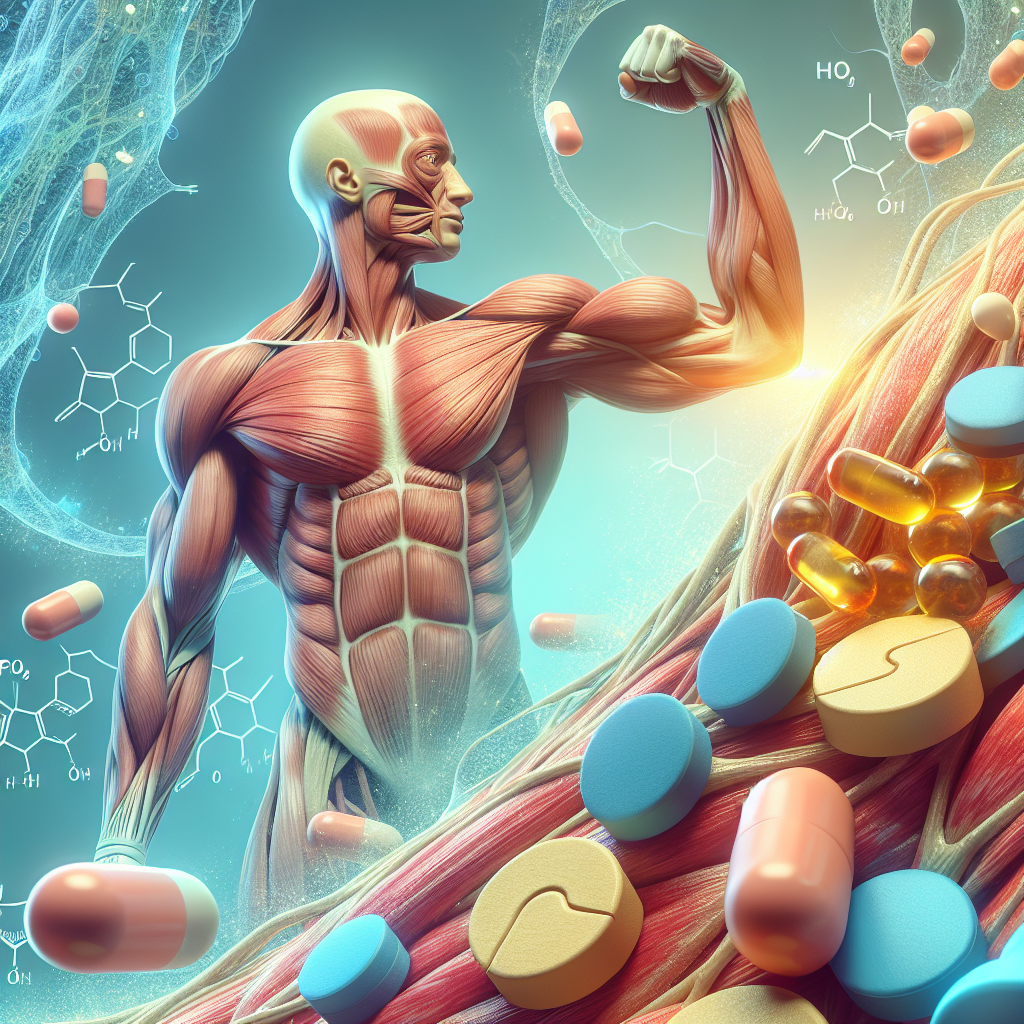 Prohormon: un supporto per la ripresa muscolare post-allenamento