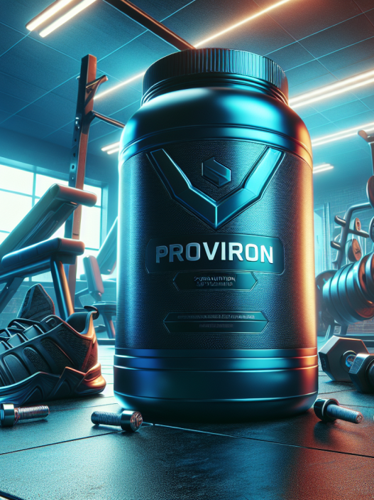 Proviron: un integratore per migliorare le performance fisiche