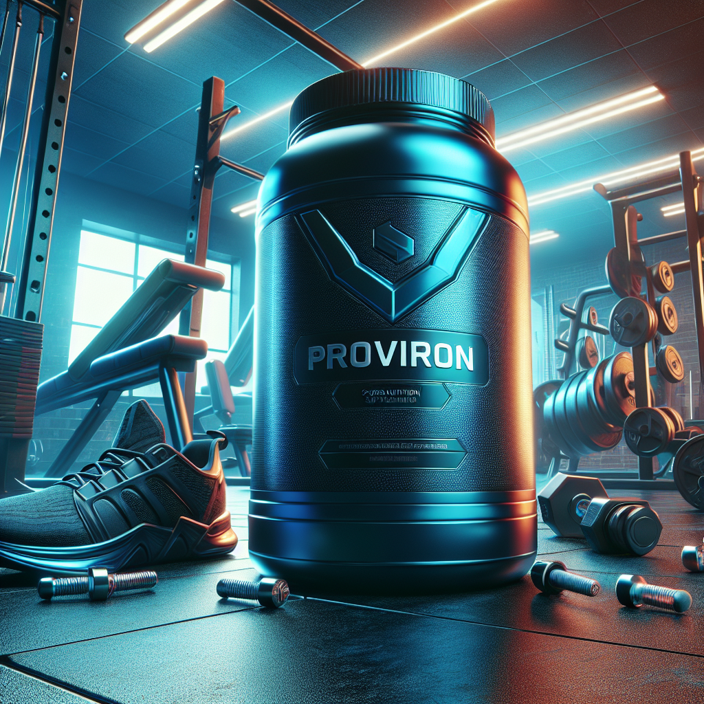 Proviron: un integratore per migliorare le performance fisiche