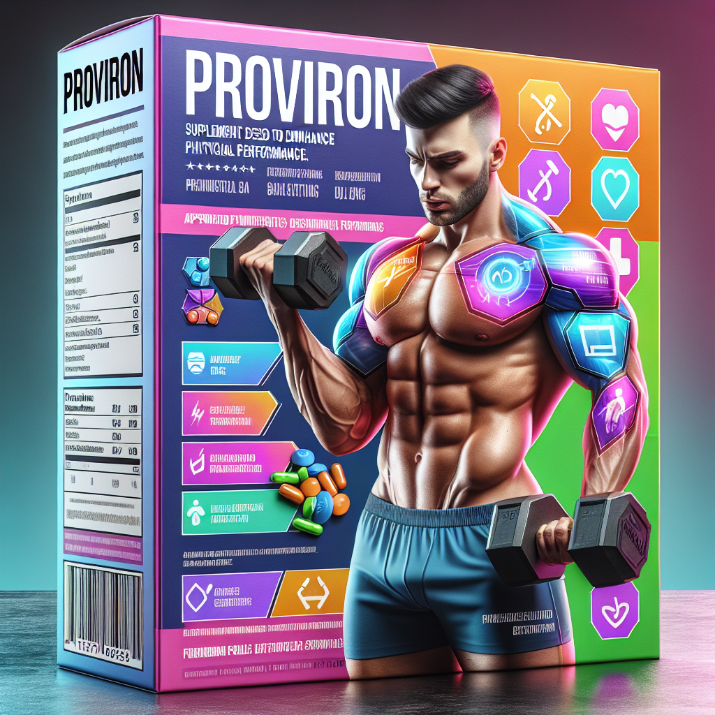 Proviron: un integratore per migliorare le performance fisiche