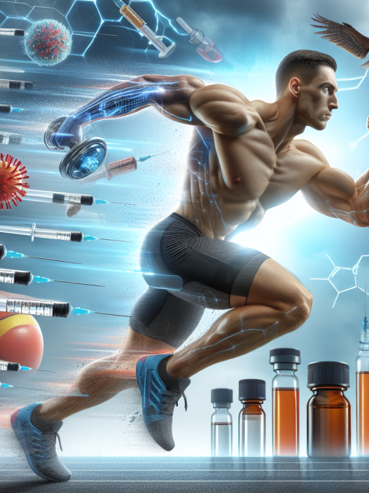 Retatrutide: la nuova frontiera della farmacologia sportiva