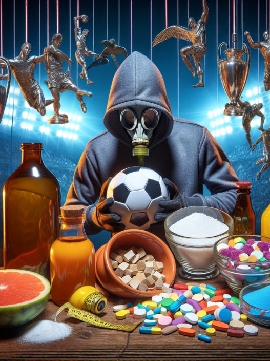 Sibutramina: un doping nascosto nell'ambito sportivo