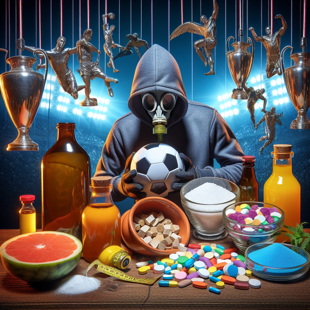 Sibutramina: un doping nascosto nell'ambito sportivo