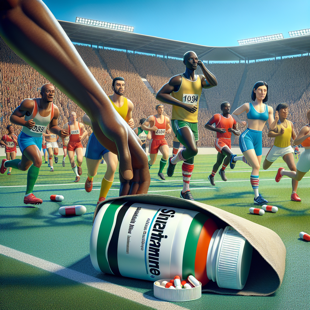 Sibutramina: un doping nascosto nell'ambito sportivo