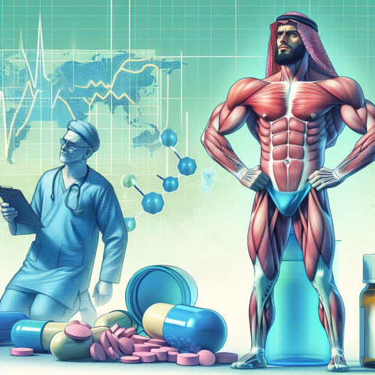 Sildenafil Citrate e la sua influenza sul recupero muscolare