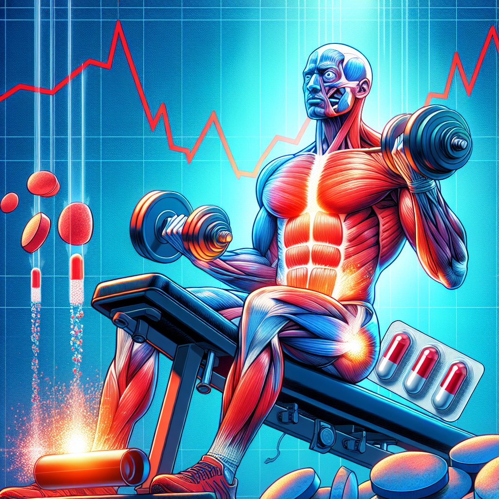 Sildenafil Citrate e la sua influenza sul recupero muscolare