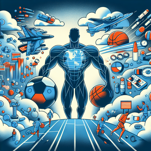 Sildenafil Citrate nel mondo dello sport: benefici e controversie