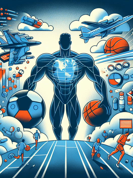 Sildenafil Citrate nel mondo dello sport: benefici e controversie