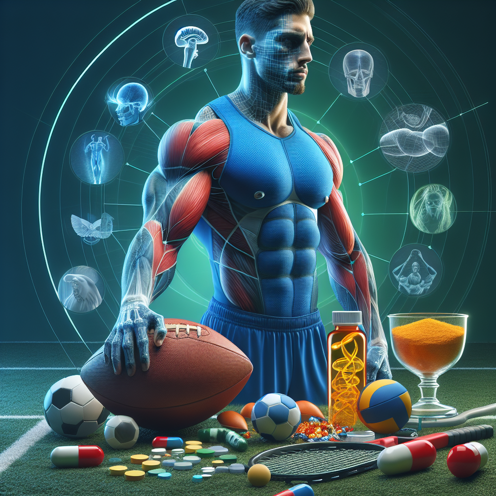 Sildenafil Citrate nel mondo dello sport: benefici e controversie