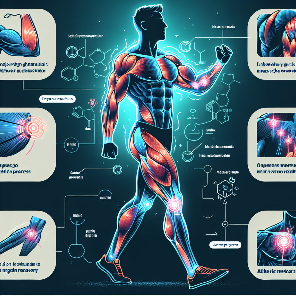 Sintol e la sua influenza sul recupero muscolare