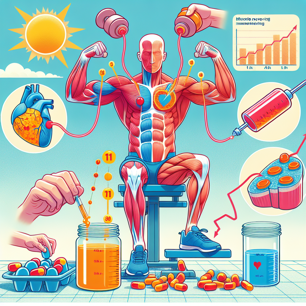 Sintol e la sua influenza sul recupero muscolare