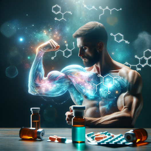 Sintol: una sostanza in grado di incrementare la massa muscolare