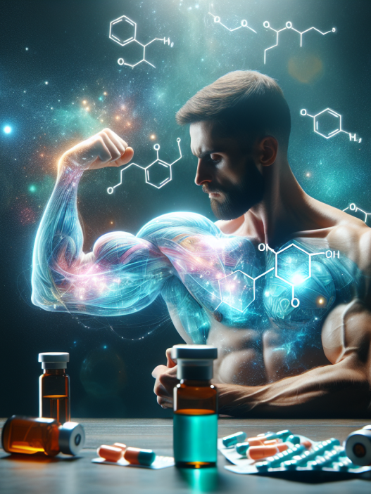 Sintol: una sostanza in grado di incrementare la massa muscolare