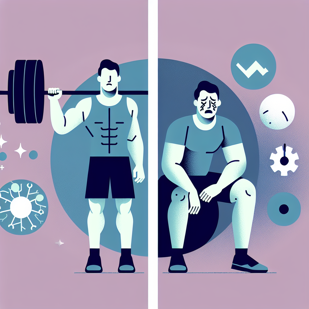 Somatropina: benefici e rischi per gli sportivi