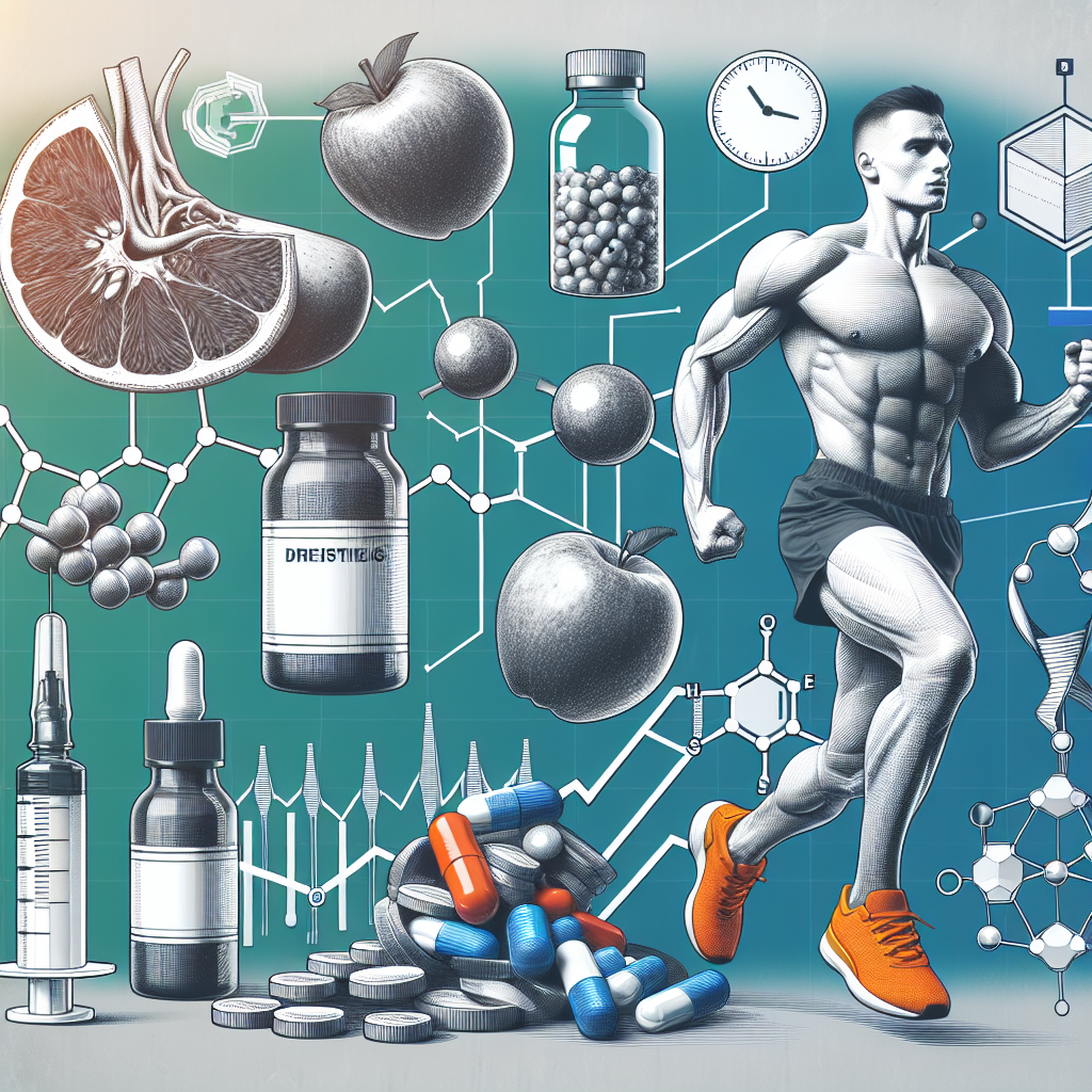 Somatropina: benefici e rischi per gli sportivi