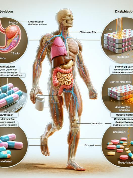 Stanozololo compresse: meccanismo d'azione e metabolismo nel corpo umano