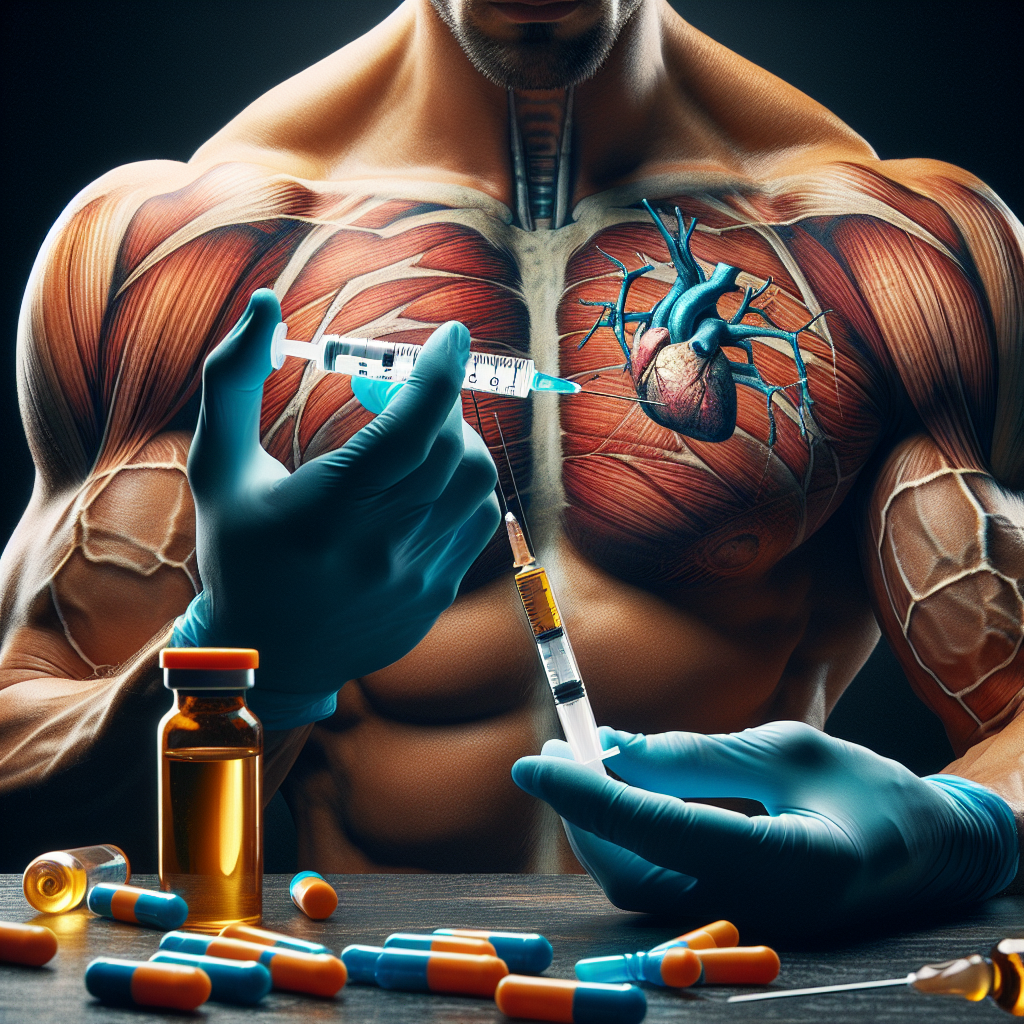 Stanozololo iniettabile: effetti collaterali e rischi per la salute degli sportivi