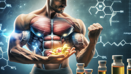 Stenbolone: il segreto per aumentare la resistenza fisica