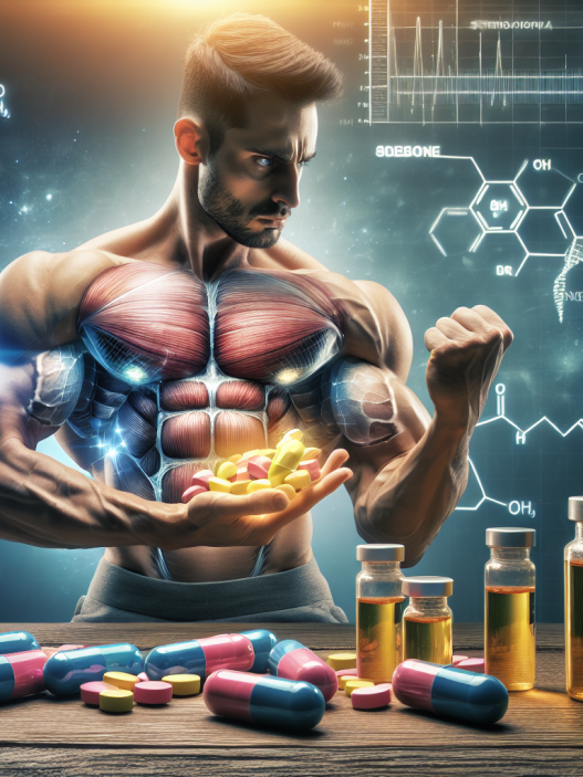 Stenbolone: il segreto per aumentare la resistenza fisica