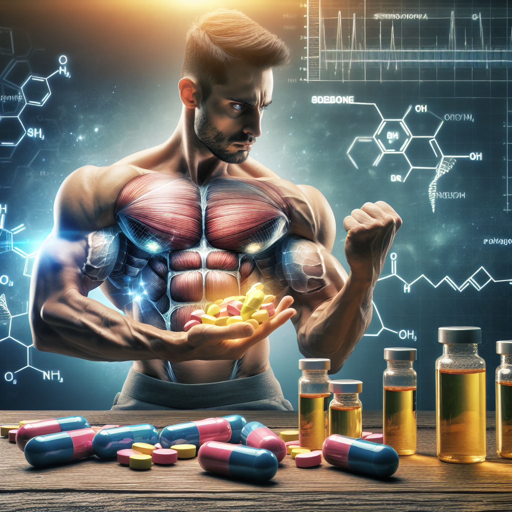 Stenbolone: il segreto per aumentare la resistenza fisica