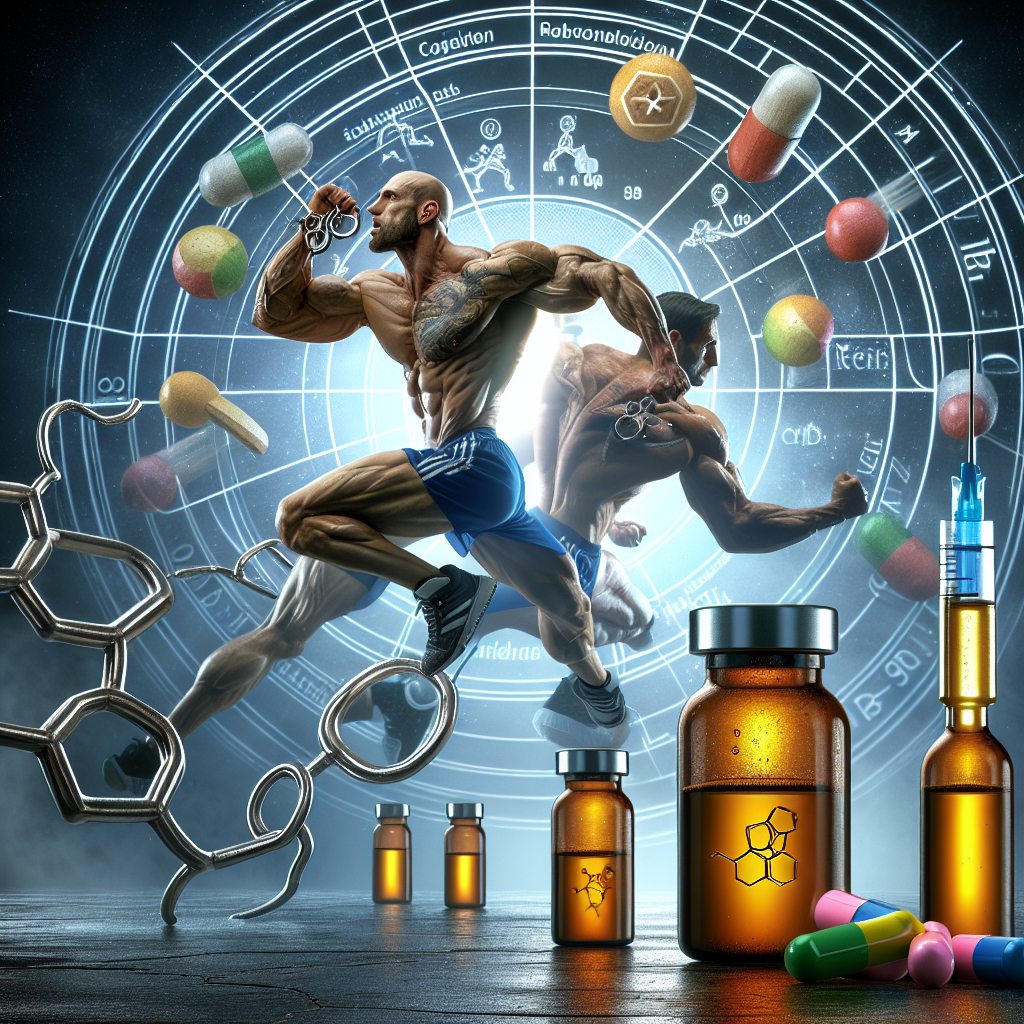 Stenbolone: il segreto per aumentare la resistenza fisica