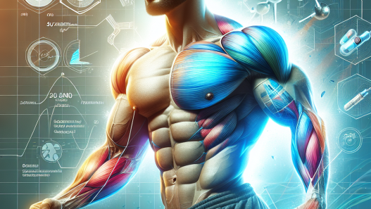 Sustanon 250: il suo impatto sul recupero muscolare dopo gli allenamenti