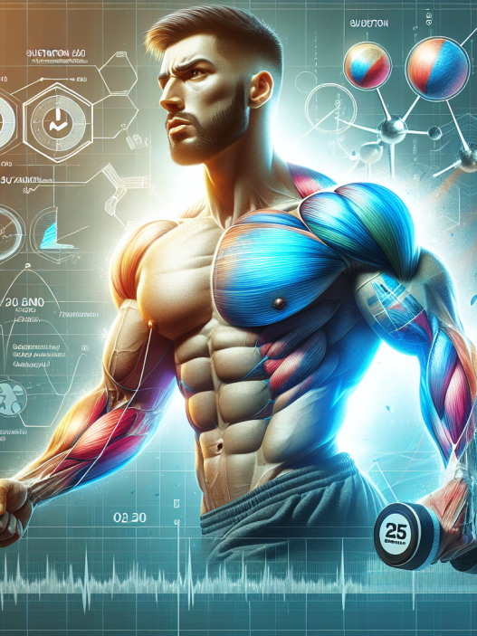 Sustanon 250: il suo impatto sul recupero muscolare dopo gli allenamenti