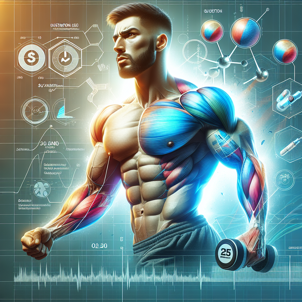 Sustanon 250: il suo impatto sul recupero muscolare dopo gli allenamenti