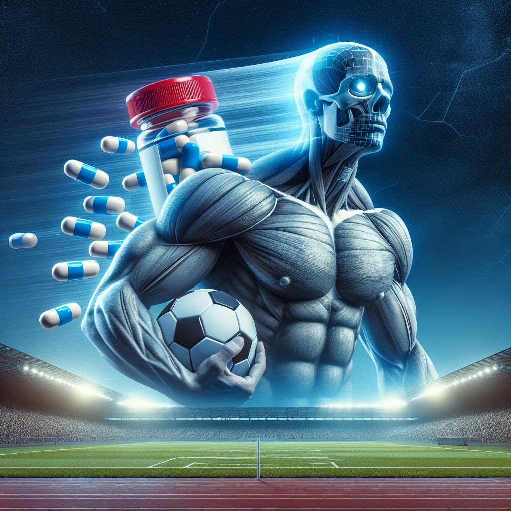 Sustanon 250: un'alternativa legale per migliorare le prestazioni sportive