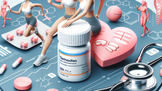 Tamoxifene: un farmaco promettente nella prevenzione del cancro al seno nelle donne atlete