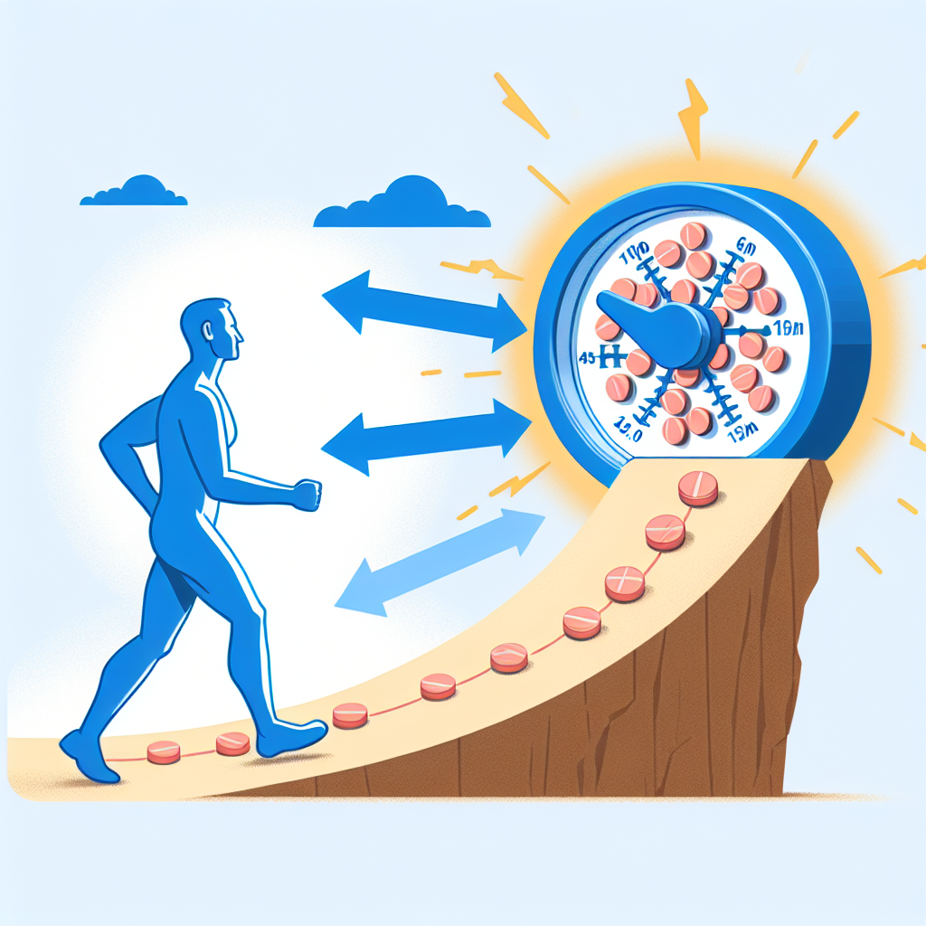Telmisartan e la sua efficacia nel migliorare la resistenza fisica