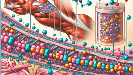 Telmisartan e la sua influenza sul recupero muscolare dopo l'allenamento