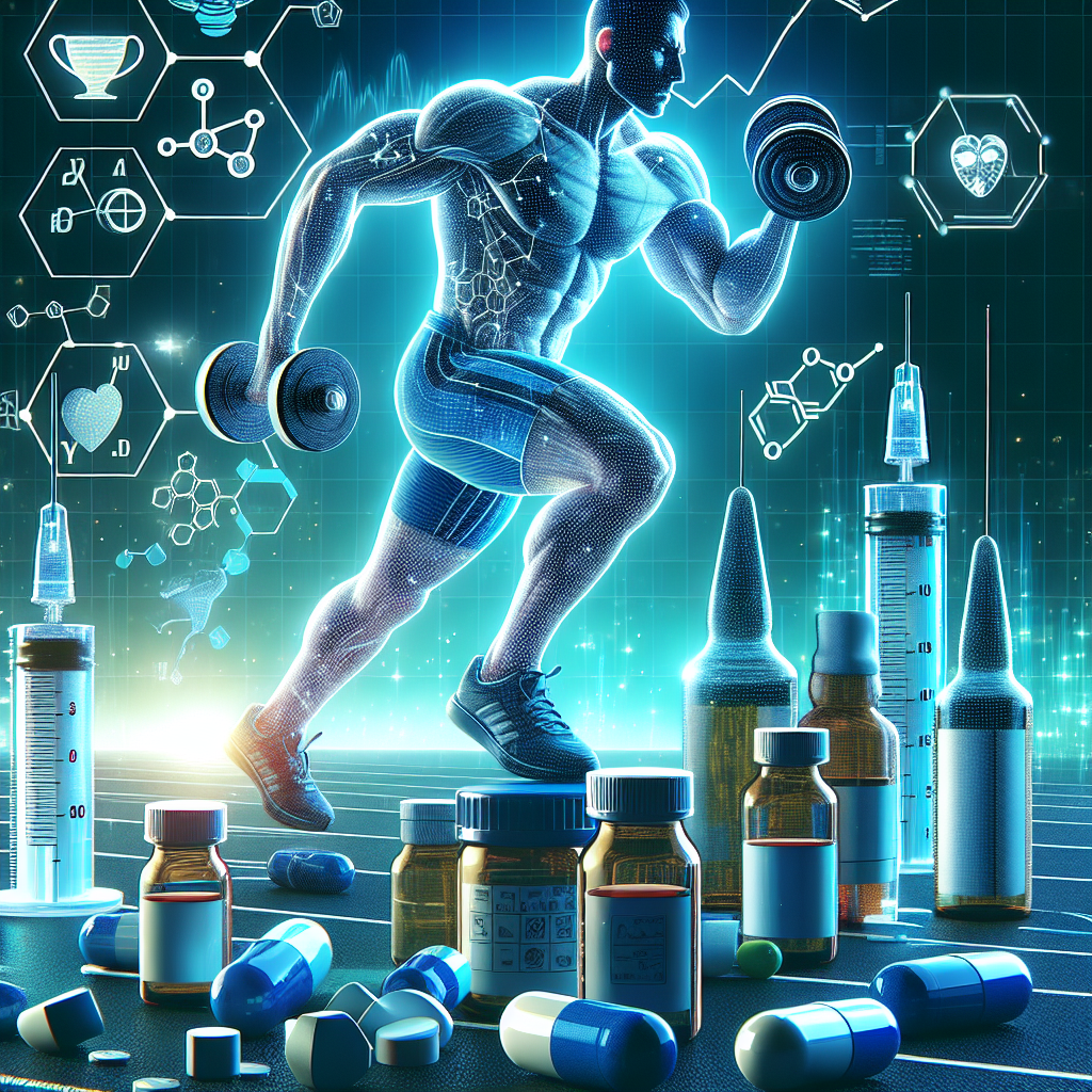 Telmisartan: un farmaco utilizzato nel doping sportivo