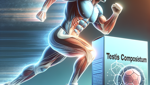 Testis Compositum e la sua influenza sulle prestazioni sportive degli atleti
