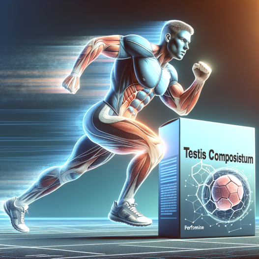 Testis Compositum e la sua influenza sulle prestazioni sportive degli atleti