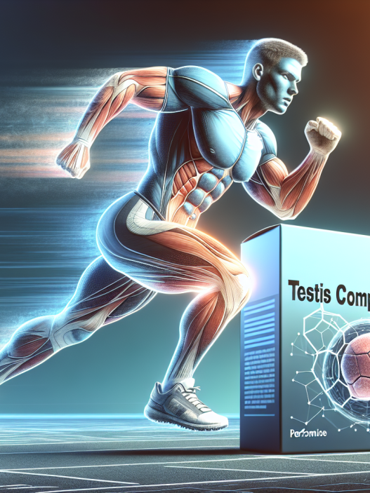 Testis Compositum e la sua influenza sulle prestazioni sportive degli atleti