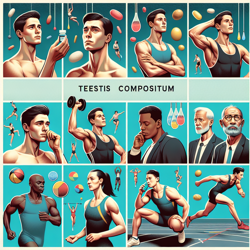 Testis Compositum e la sua influenza sulle prestazioni sportive degli atleti