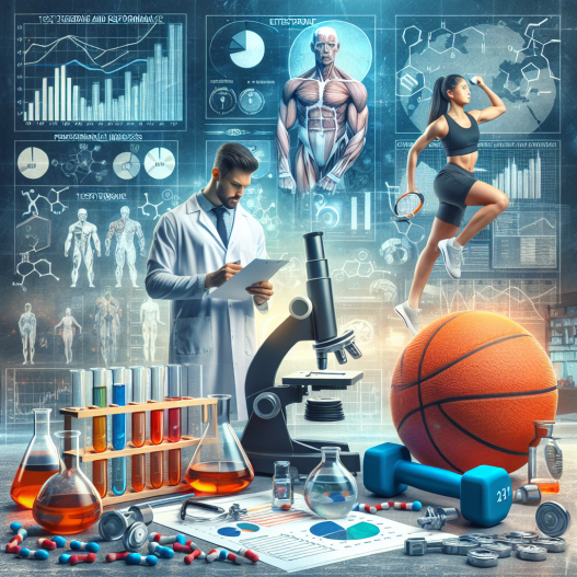Testosterone e performance sportiva: una panoramica scientifica