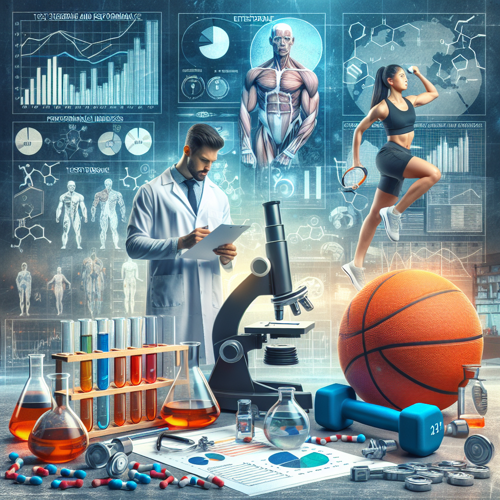 Testosterone e performance sportiva: una panoramica scientifica