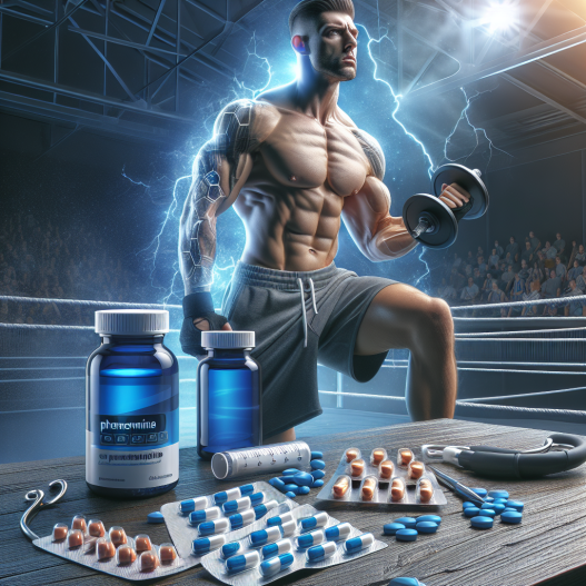 Utilizzare la Phentermine Hydrochlorid per migliorare le performance atletiche