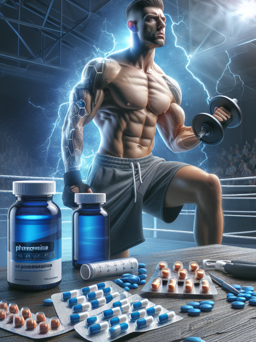 Utilizzare la Phentermine Hydrochlorid per migliorare le performance atletiche