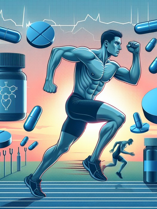 Effetti del Vardenafil sulla performance sportiva