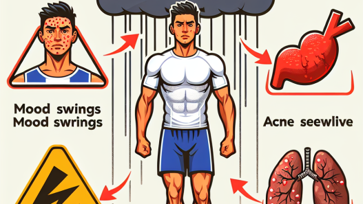 Gli effetti collaterali del testosterone propionato nell'ambito dello sport