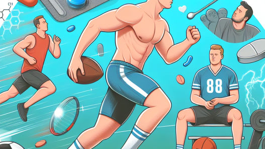 Gli effetti collaterali del Vardenafil nell'ambito sportivo: cosa sapere